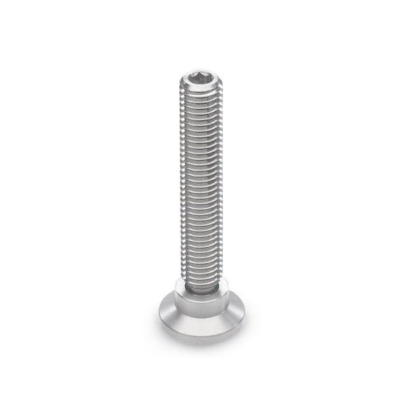 J.W. Winco JW Winco GN638-25-3/8X16-34-NV Leveling Feet - 638-25-3/8X16-34-NV