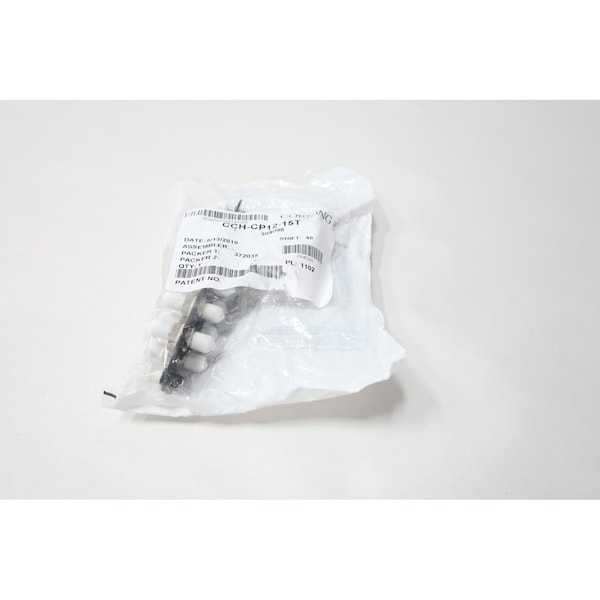 Caja de conexión de armario de 12F OM1 - CCH-CP12-15T de Corning