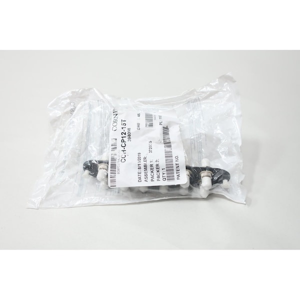 Caja de conexión de armario de 12F OM1 - CCH-CP12-15T de Corning