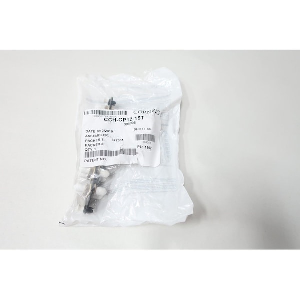 Caja de conexión de armario de 12F OM1 - CCH-CP12-15T de Corning