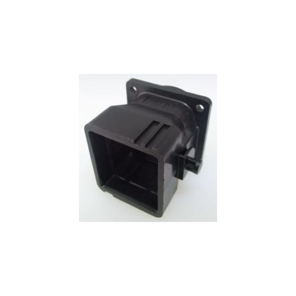Carcasa de receptáculo Anderson Power Products SP 6P - 35946P1