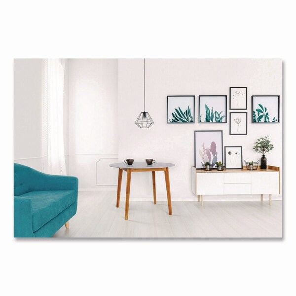 Scotch Felt Pad Protectors, Assorted Sizes and Shapes, Beige, 199PK - FP845-199NA