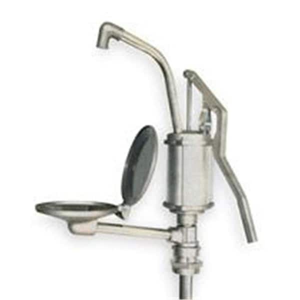 Action Pump Action Pump 3008DT Aluminum Lever Action Pump With Drip Tray - 3008DT