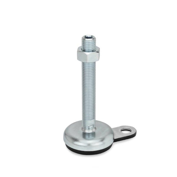 J.W. Winco GN32-80-M16-75-A1-UK Leveling Feet - 32-80-M16-75-A1-UK