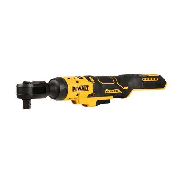 Dewalt Ratchet, Cordless, 2.4 lb, 20V DC, 250 RPM - DCF512B