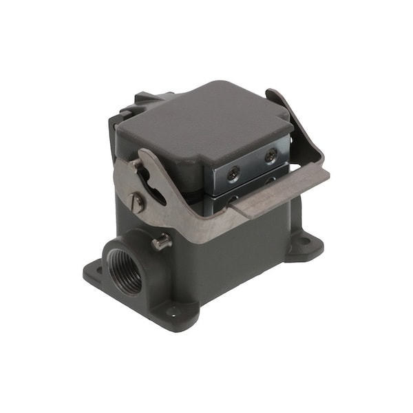 Molex Gwconnect Std-Standard, Vivienda de Montaje en Superficie de Palanca Única, Fundición de Aluminio - 7806.7252.0