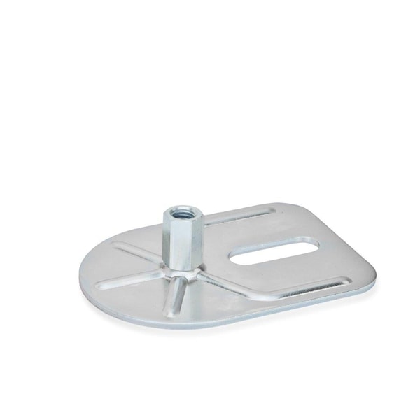 J.W. Winco JW Winco GN 42-80-3/4X10-45-E0-X Leveling Feet - 42-80-3/4X10-45-E0-X