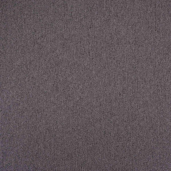 Baxton Studio Hanson Mid-Century Modern Dark Grey Fabric and Walnut Brown Finished Wood Ottoman - 229-13178-ZORO