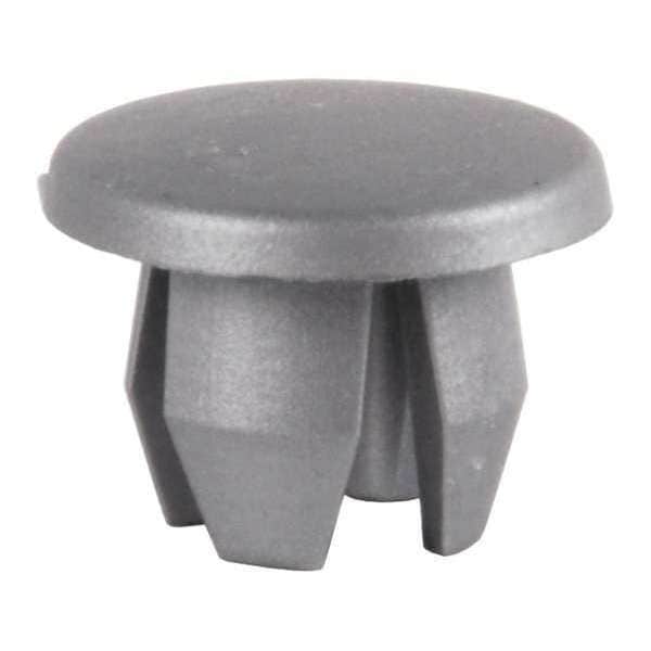 Lcn Statuary Plug, Silver, Aluminum, 3/8 in. L - 4040SE-141-1 AL