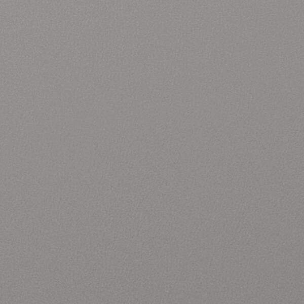 Regency Ottomans, 58 W, 19 H, Vinyl, Grey - N6265GY4PK