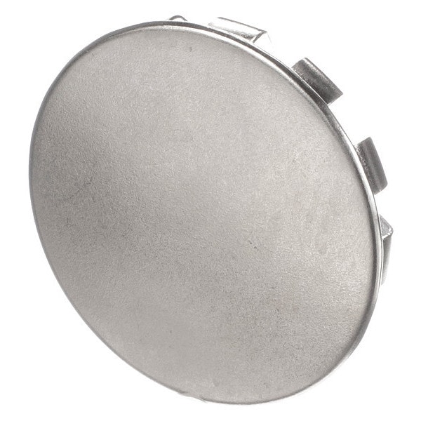 Component Hardware Nickel Plated Steel End Cap for 1-5/8" O - J16-0158
