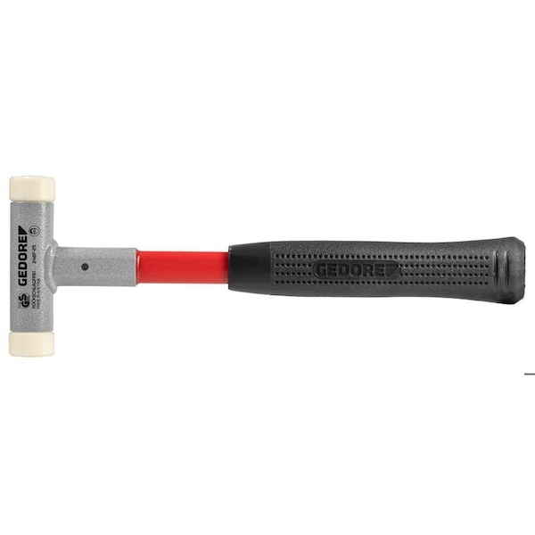 Gedore Recoilless Hammer, D 25mm - 248 F-25