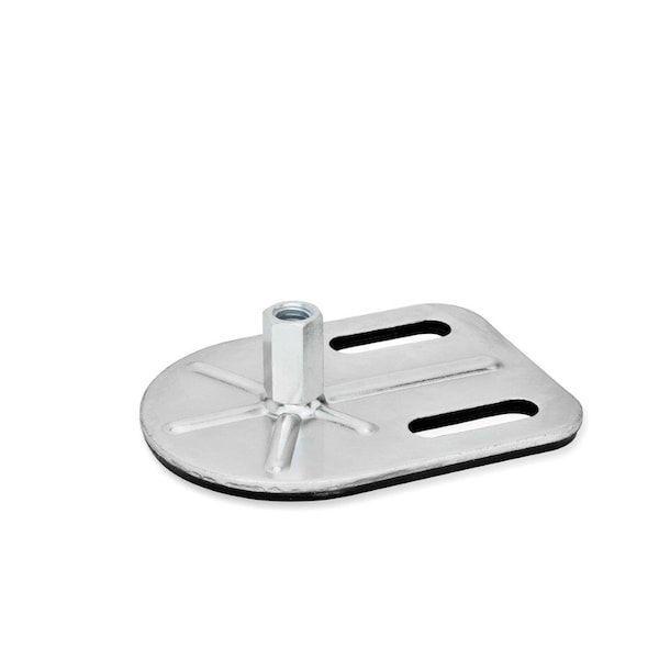 J.W. Winco JW Winco GN 42-80-5/8X11-38-G3-X Leveling Feet - 42-80-5/8X11-38-G3-X