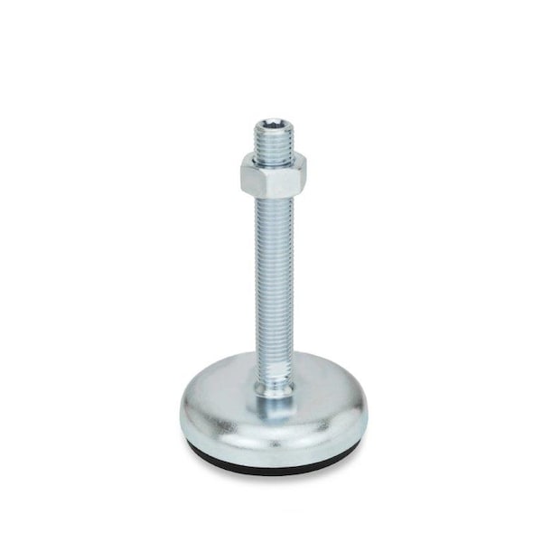 J.W. Winco GN30-80-M20-125-A1-UK Leveling Feet - 30-80-M20-125-A1-UK