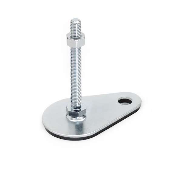 J.W. Winco JW Winco GN 42-60-3/8X16-100-A3-SK Leveling Feet - 42-60-3/8X16-100-A3-SK