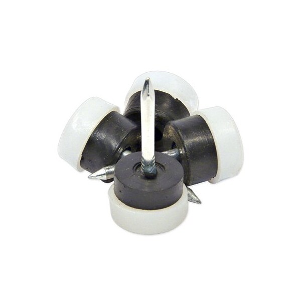 Richelieu TG 4PK 58 WHT Base - F32029TV