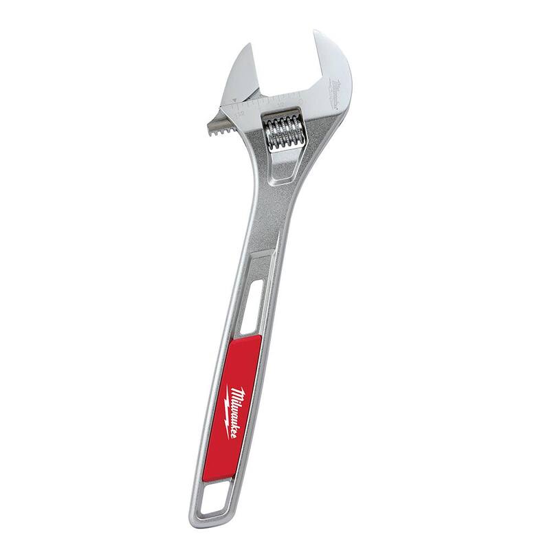 Llave ajustable de 12 pulgadas de Milwaukee - 48-22-7412