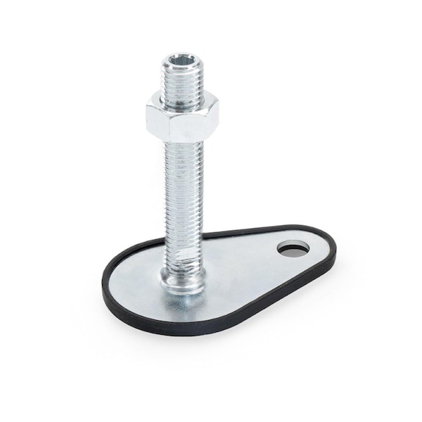J.W. Winco JW Winco GN 42-80-5/8X11-75-A1-UK Leveling Feet - 42-80-5/8X11-75-A1-UK