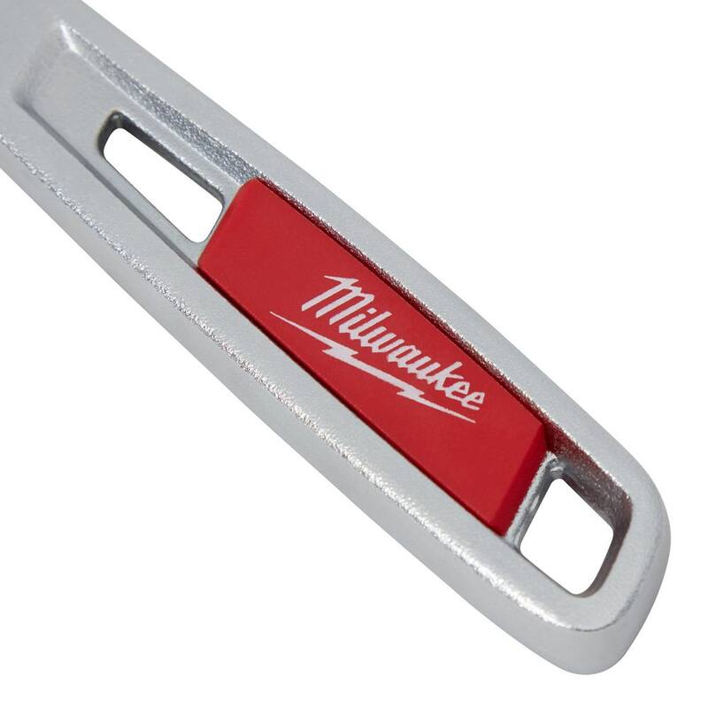 Llave ajustable de mandíbula ancha de 8 pulgadas - 48-22-7508