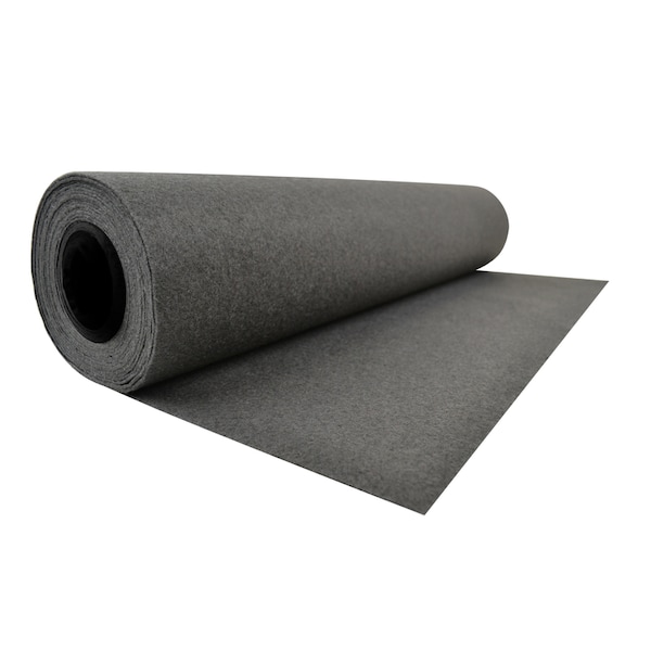 Surface Shields Surface Shields Pro Shield 36 in. W X 50 ft. L Black Non-Woven Fibers Surface Prep - PS3650