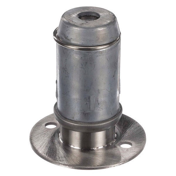Component Hardware S/S Zinc Die Cast Adj Flanged Foot Inser - A11-0854-C
