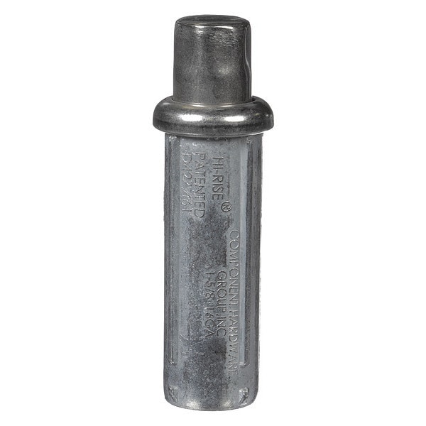 Component Hardware S/S Clad Zinc Die Cast 3" Adj Hi-Rise He - A10-0881-C