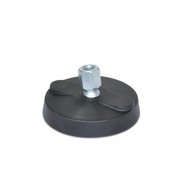 J.W. Winco JW Winco WN9100 12NWP5 Leveling Feet - 12NWP5