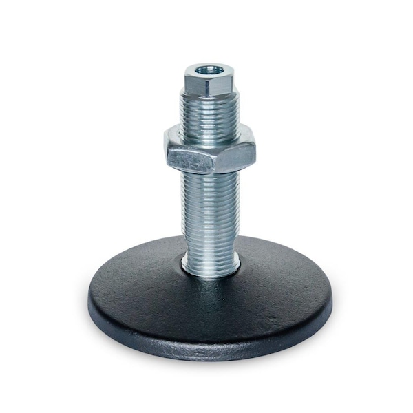 J.W. Winco JW Winco WN37-200-M42X2-125-A Leveling Feet - 37-200-M42X2-125-A