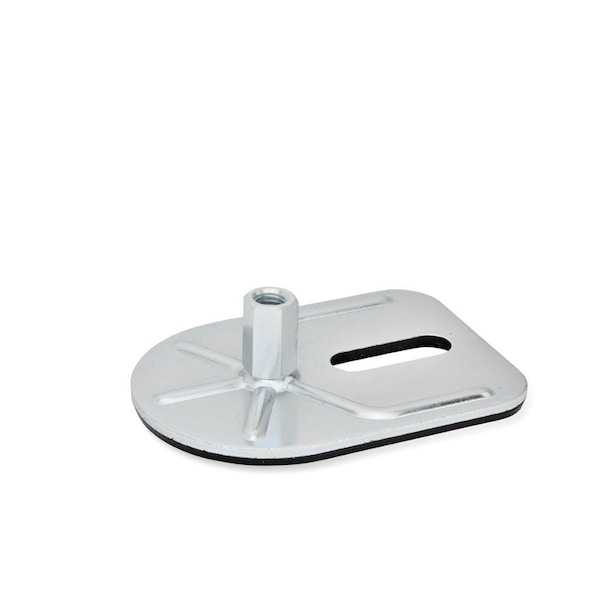 J.W. Winco JW Winco GN 42-80-1/2X13-32-E3-X Leveling Feet - 42-80-1/2X13-32-E3-X