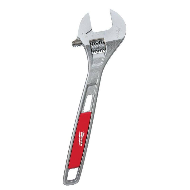 Llave ajustable de 15 pulgadas Milwaukee - 48-22-7415