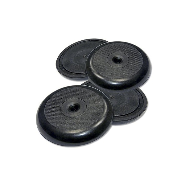 Richelieu TG 4PK178 BLK Pads - 23194TV