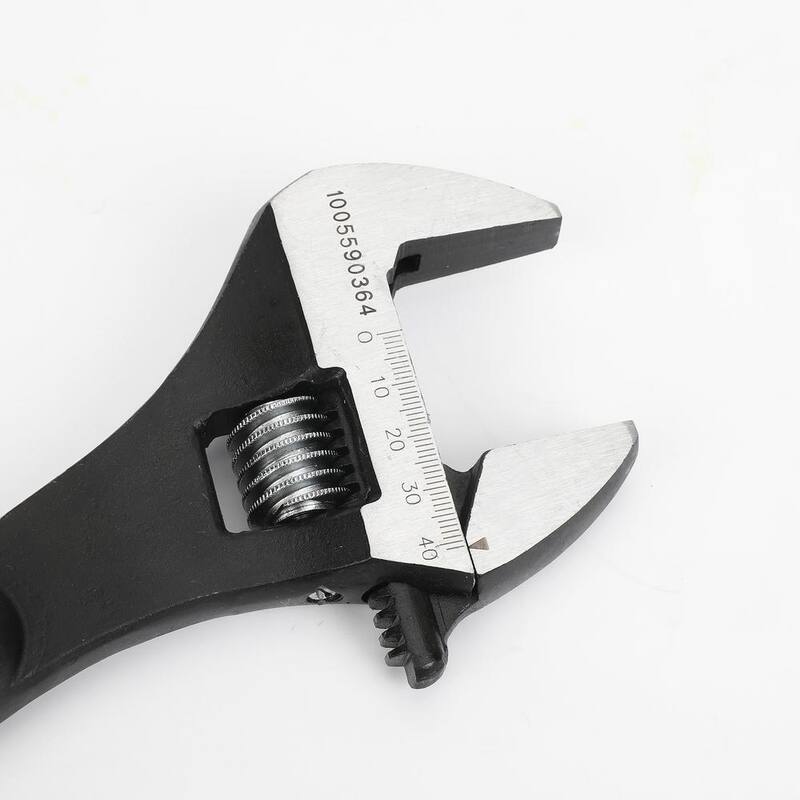Llave de tuercas ajustable para construcción de 15 pulgadas - 90134