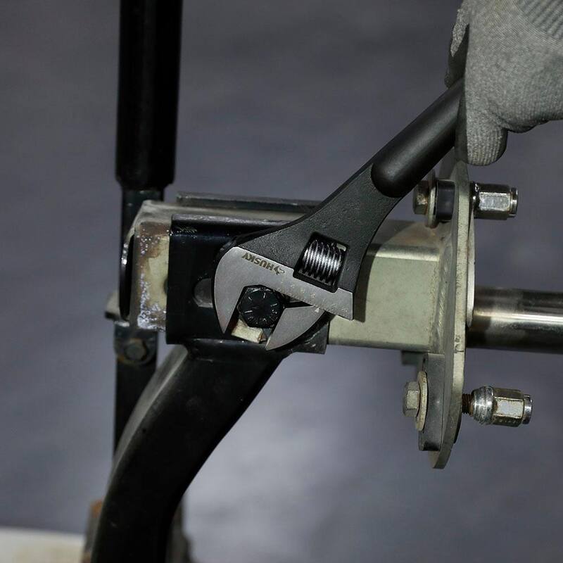Llave de tuercas ajustable para construcción de 15 pulgadas - 90134