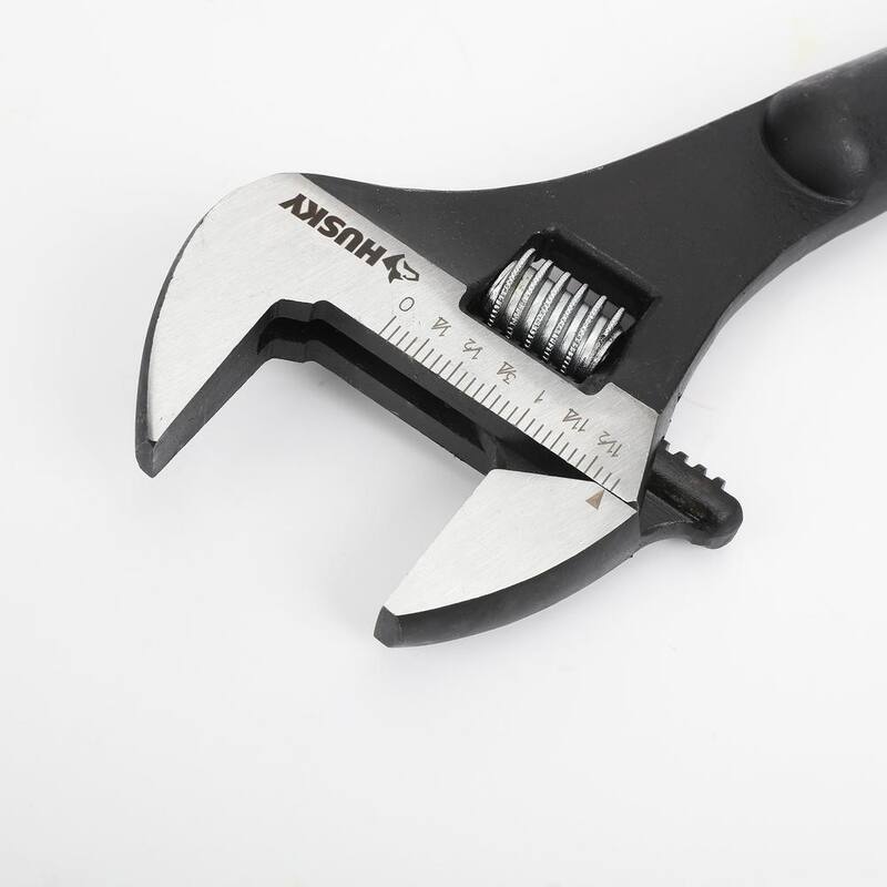 Llave de tuercas ajustable para construcción de 15 pulgadas - 90134
