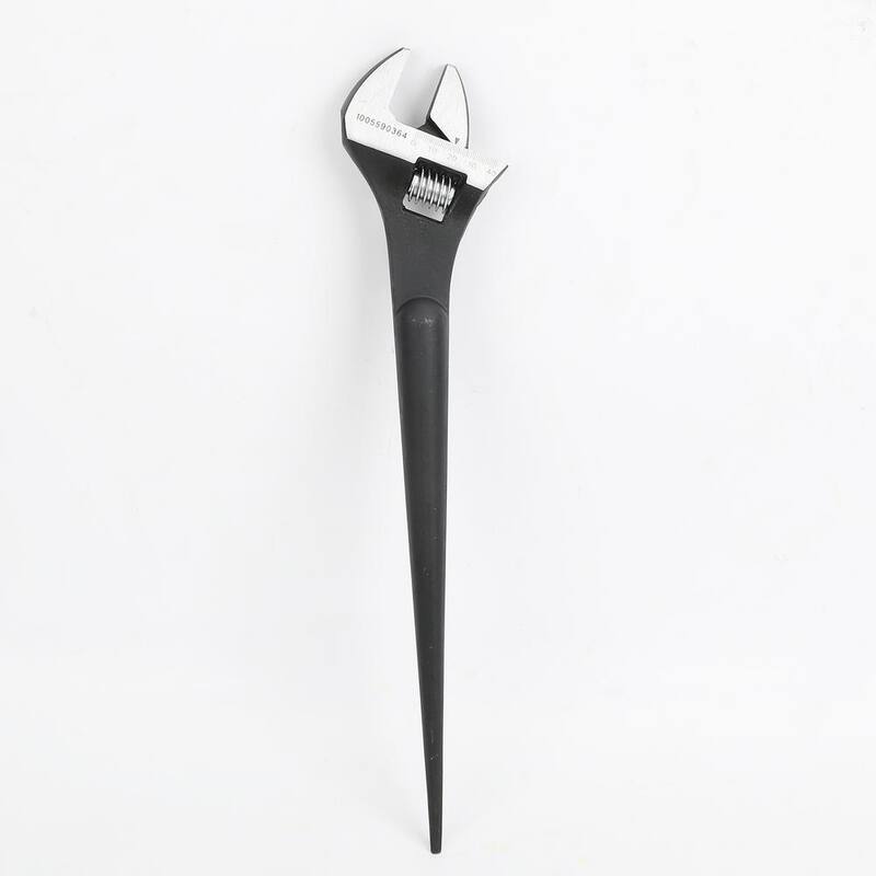 Llave de tuercas ajustable para construcción de 15 pulgadas - 90134