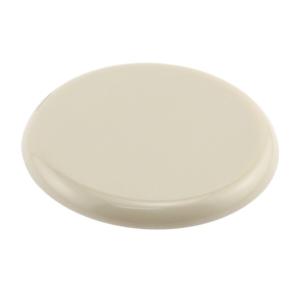 Prime-Line 3-1/2 in. Beige Plastic Reusable Round Furniture Sliders for Carpet 4 Pack - MP75021
