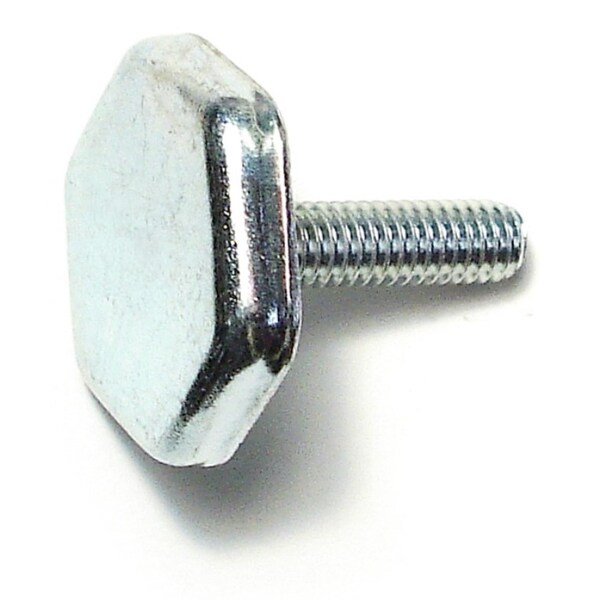 Midwest Fastener 5/16"-18 x 1-1/2" Coarse Thread Leg Leveler 6PK - 31822