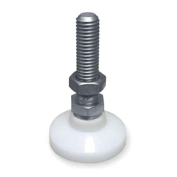 S & W Manufacturing Level Mount, Swivel Stud, 1/2-13, 1-7/8 in. - SSWD-2