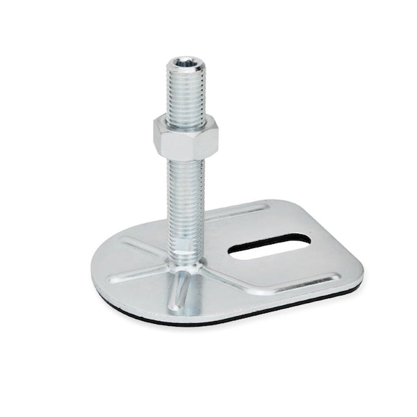 J.W. Winco JW Winco GN 42-80-5/8X11-150-E3-UK Leveling Feet - 42-80-5/8X11-150-E3-UK