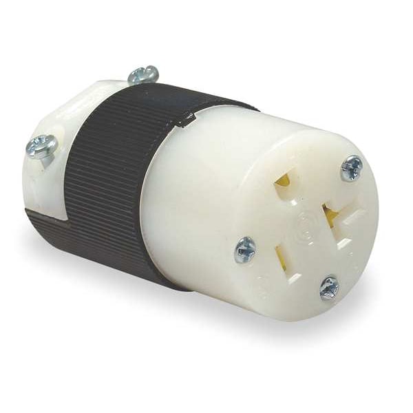 Conector Hubbell, 5-20R, 20A, 125V - HBL5369C