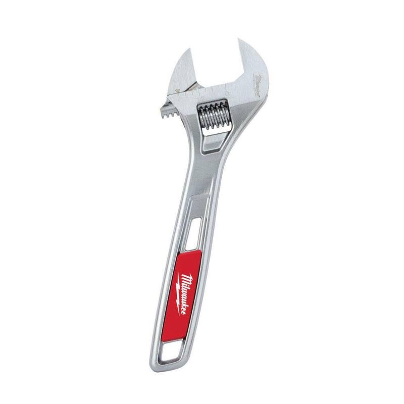 Llave ajustable de 6 pulgadas de Milwaukee - 48-22-7406