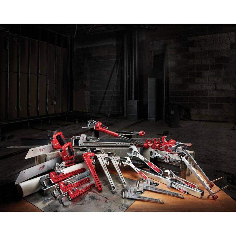 Llave ajustable de 6 pulgadas de Milwaukee - 48-22-7406