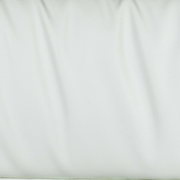 Flash Furniture Rally White LeatherSoft Saddle Wing Ottoman - ZB-WING-WH-OTT-LEA-GG