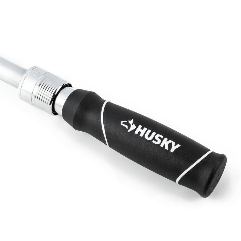 Llave ajustable extensible de 12 a 16 pulgadas - HEXTADJ12