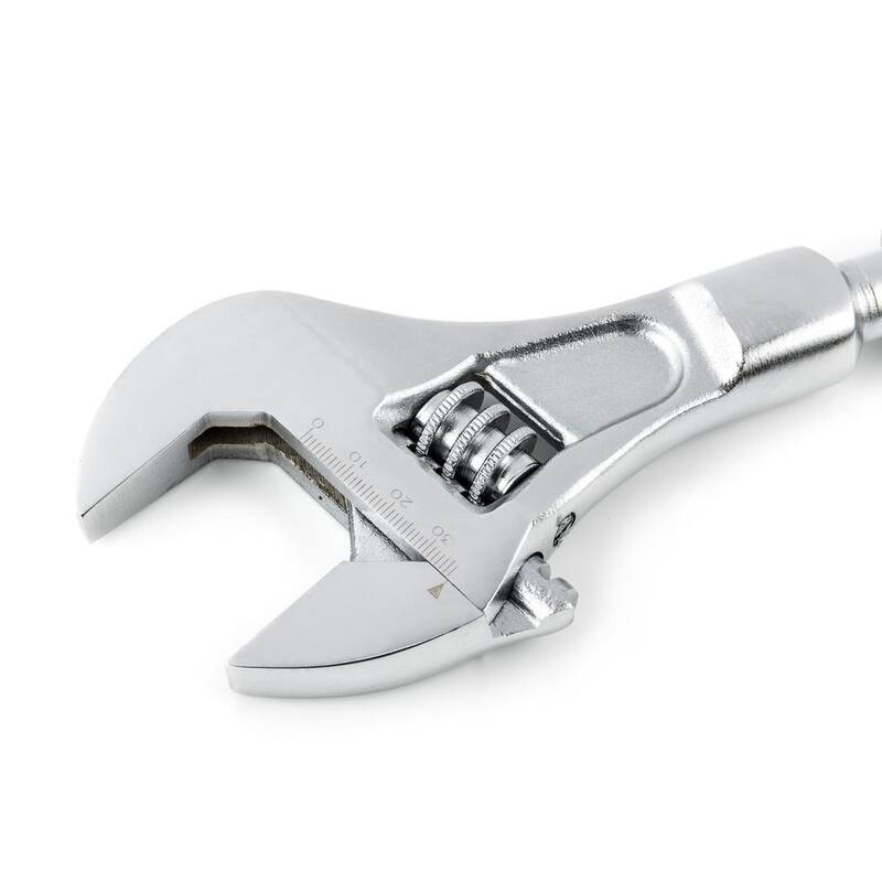 Llave ajustable extensible de 12 a 16 pulgadas - HEXTADJ12