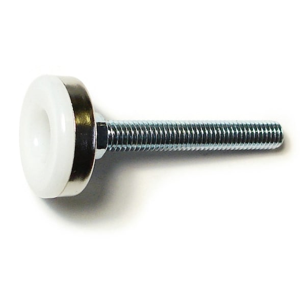 Midwest Fastener 3/8"-16 x 2-1/2" Coarse Thread Heavy Duty Appliance Glides 4PK - 31803