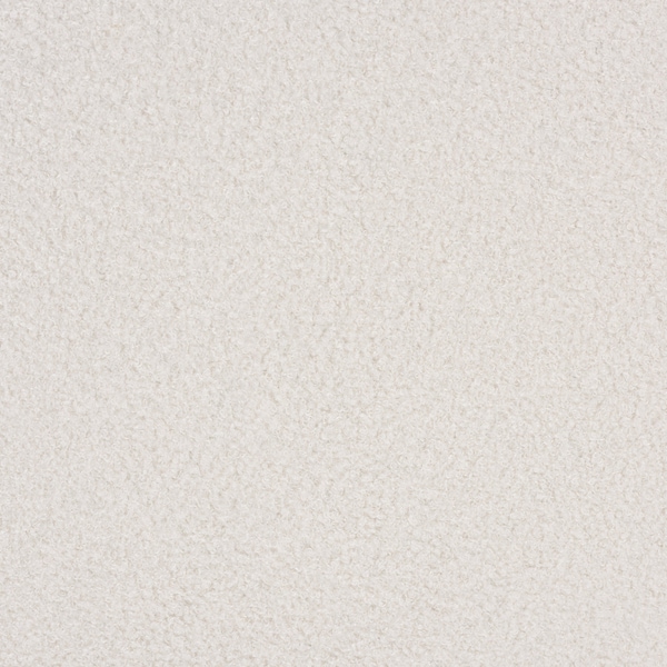Baxton Studio Tabitha Modern and Contemporary Ivory Boucle Upholstered Storage Ottoman - 220-12865-ZORO