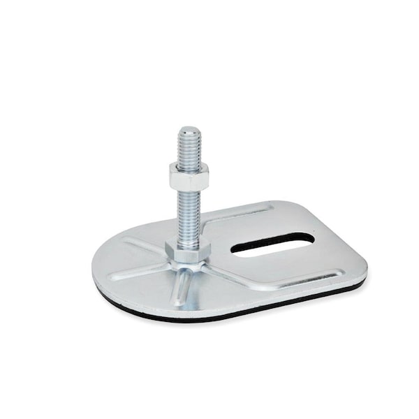 J.W. Winco JW Winco GN 42-80-1/2X13-75-E3-SK Leveling Feet - 42-80-1/2X13-75-E3-SK