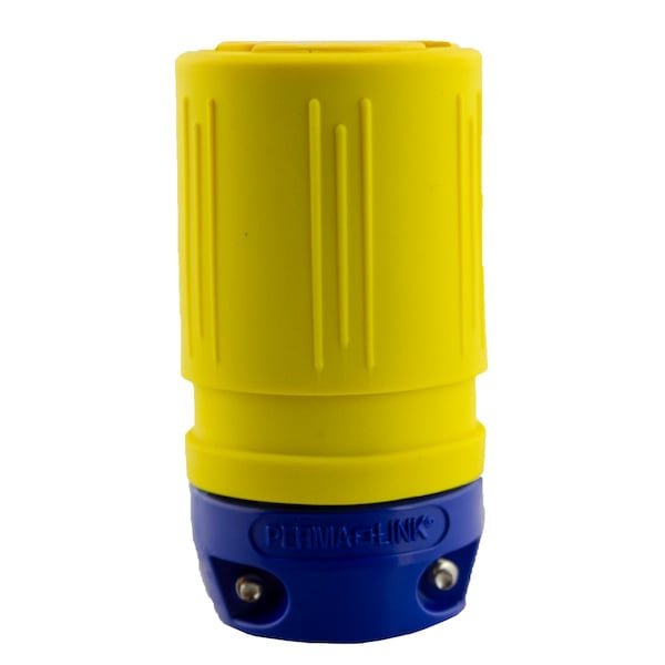 Conector Ericson Nema 5-15, Perma-Grip Indust. - 1610-CG.