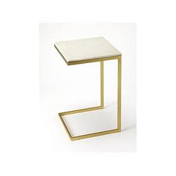 Butler Specialty Co. Butler Specialty  26 x 16 x 16 in. Lawler Modern End Table - 9349025